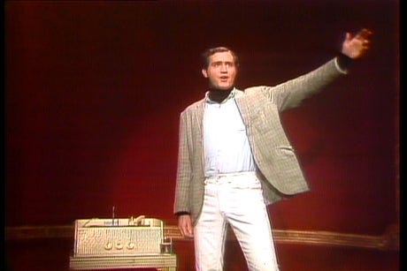 Here I come to save the day!!! - The Andy Kaufman Thread | Steve Hoffman  Music Forums