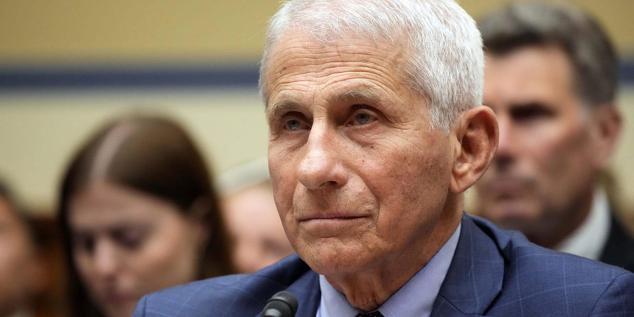 New Emails From Anthony Fauci And Francis Collins Document Additional Purposeful Dishonesty On COVID Vaccines