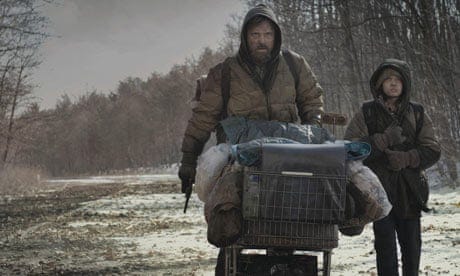 Scene from The Road (2009)