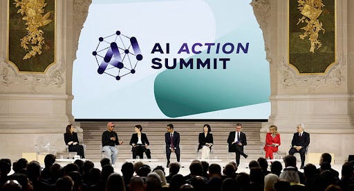 US, Britain have not signed Paris AI summit declaration | Communications  Today