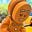 Gingerbread man's avatar