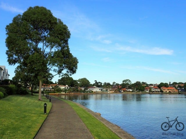 Breakfast Point – Sydney