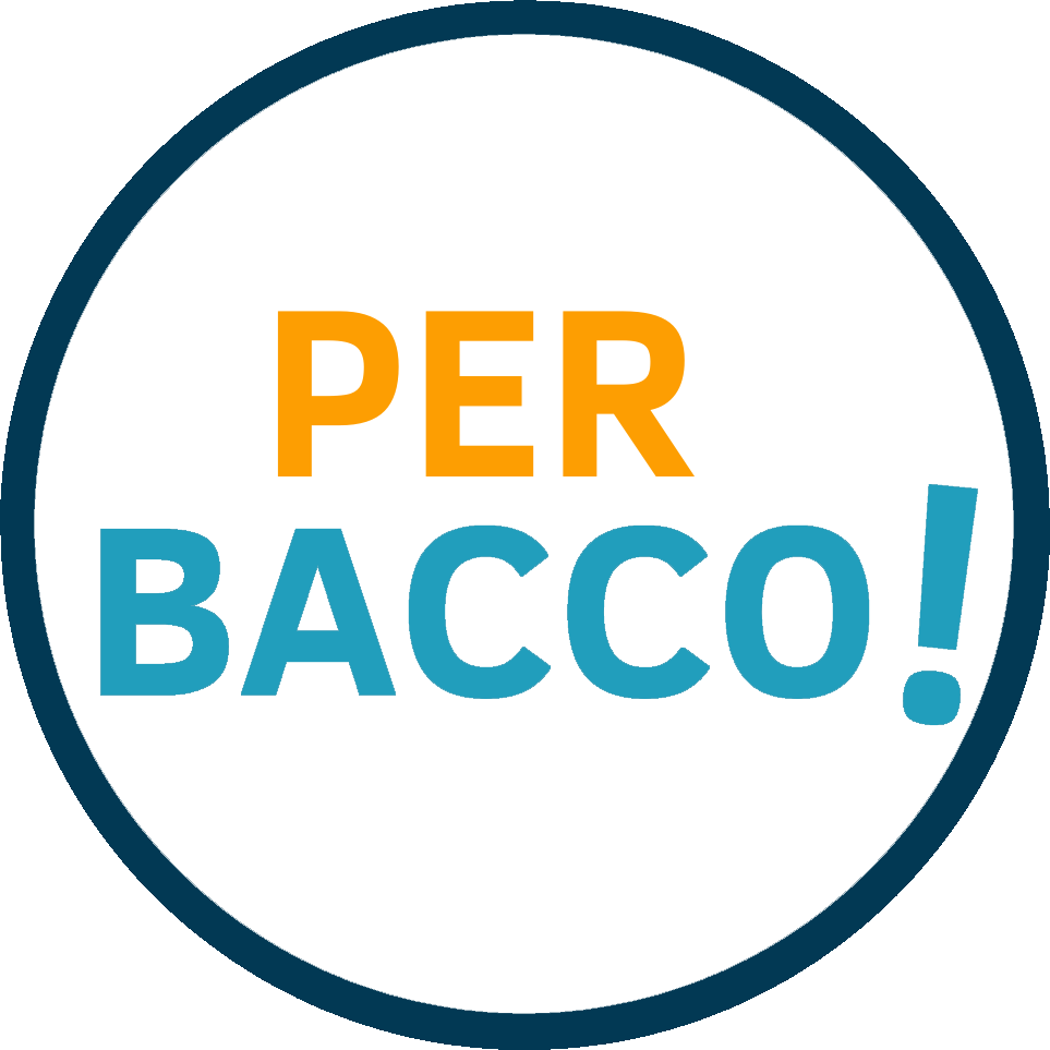 Perbacco! logo