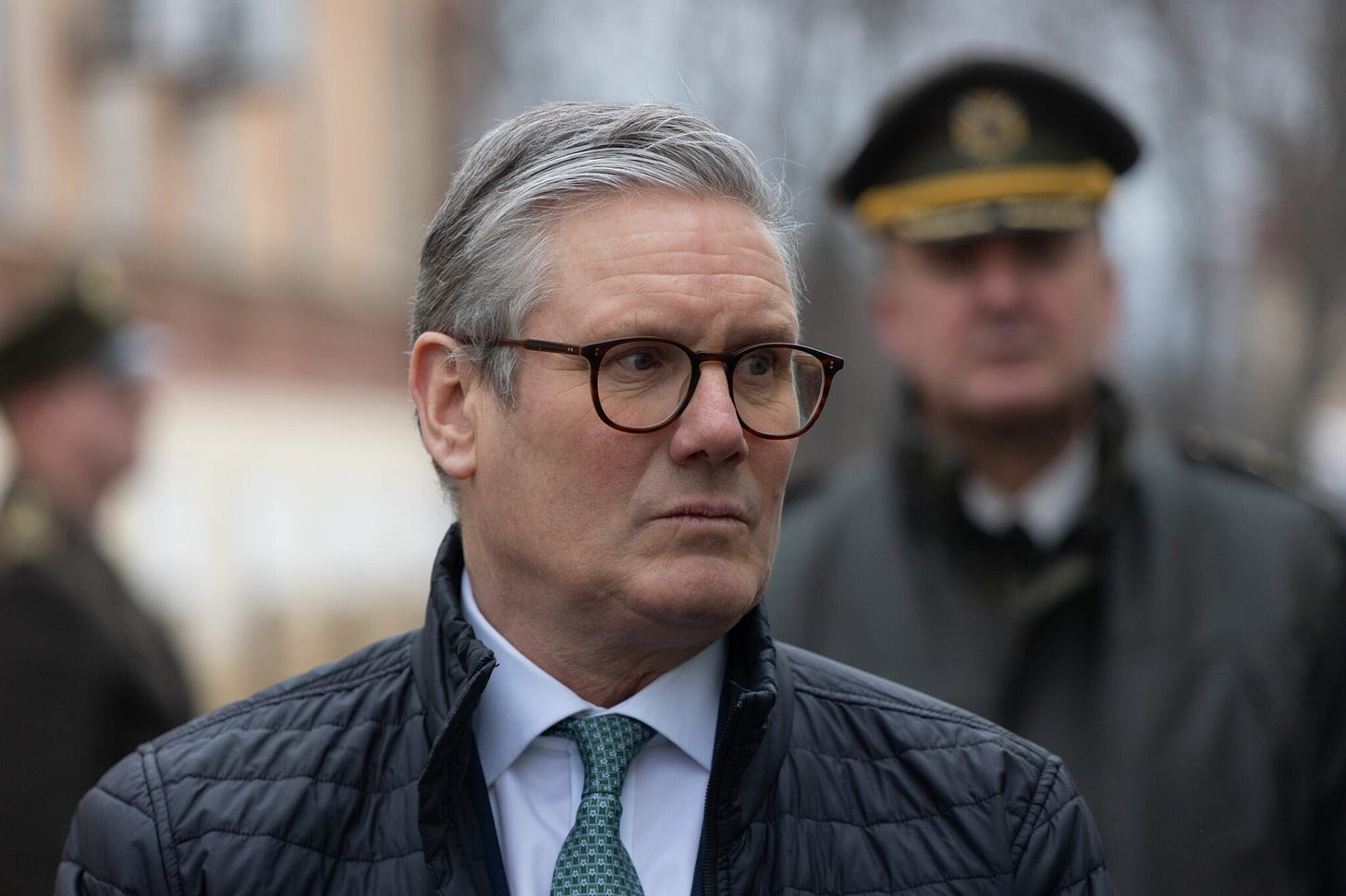 Keir Starmer Sprints to the New Centre on Immigration