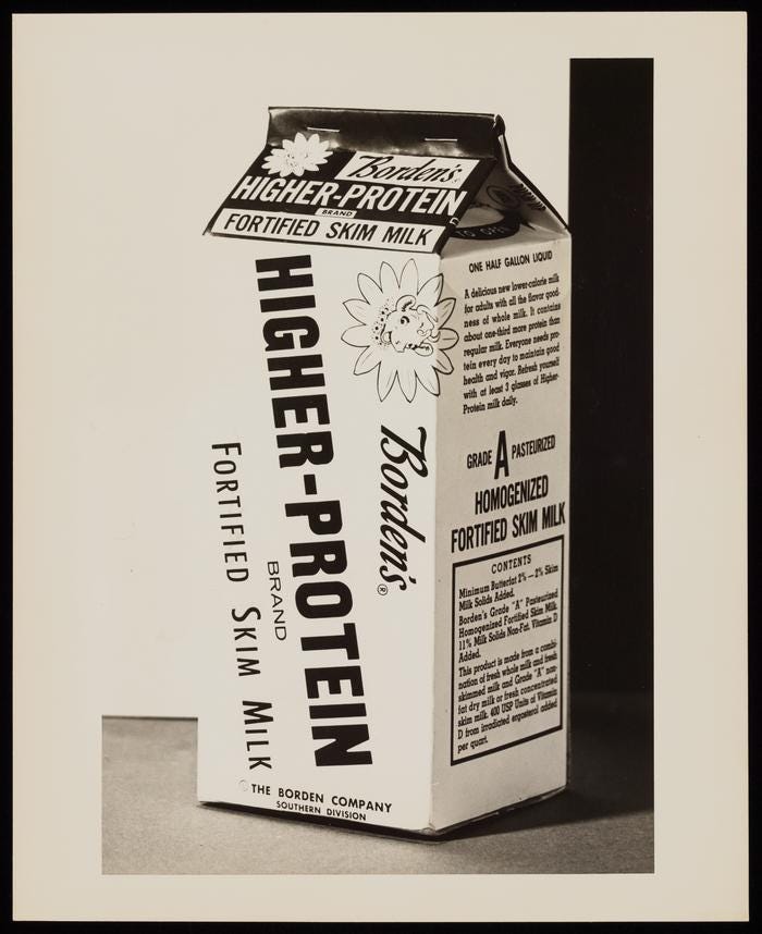 Borden Milk] - The Portal to Texas History