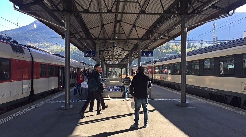 Roundup (16 April 2026): The Latest Railway and Train Travel News