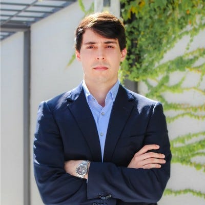 Pedro Gutiérrez logo