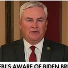 Hunter Biden's Penis Must Resign The Presidency! Your Make-Believe Biden Impeachment Liveblog!