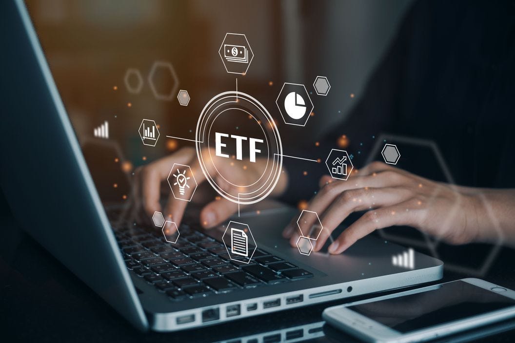 ETFs (Getty Images)