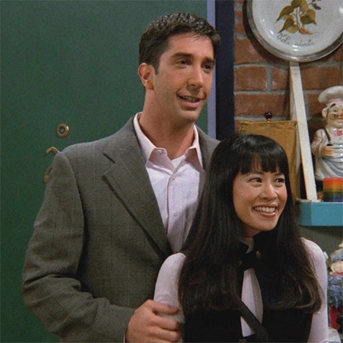 Opinions on Julie? I felt she was done dirty by Rachel, but it was so early  in the series that for the Ross/Rachel storyline, it just couldn't be. I  liked her with