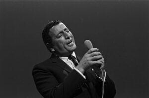Tony Bennett … made my list twice