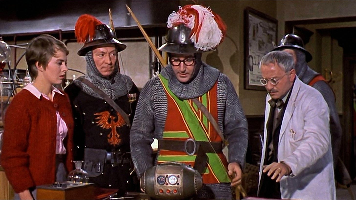 The Mouse That Roared (1959): Movie Review | ASHEVILLE GRIT