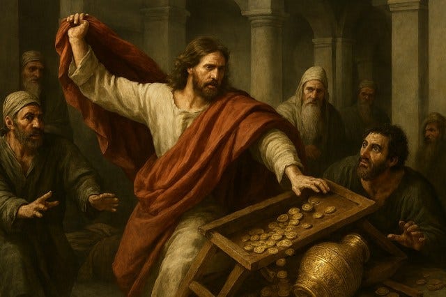 Promises God Never Made: The Danger of Manipulated Giving
