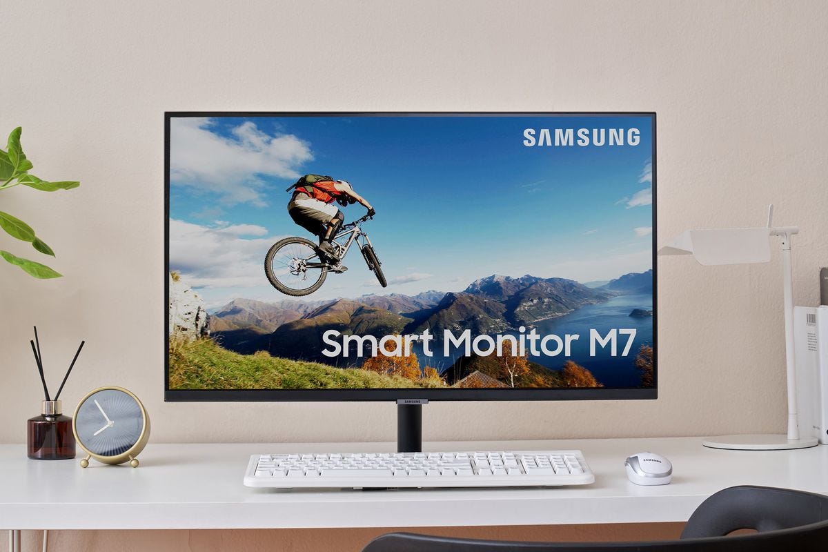 Samsung Smart Monitor