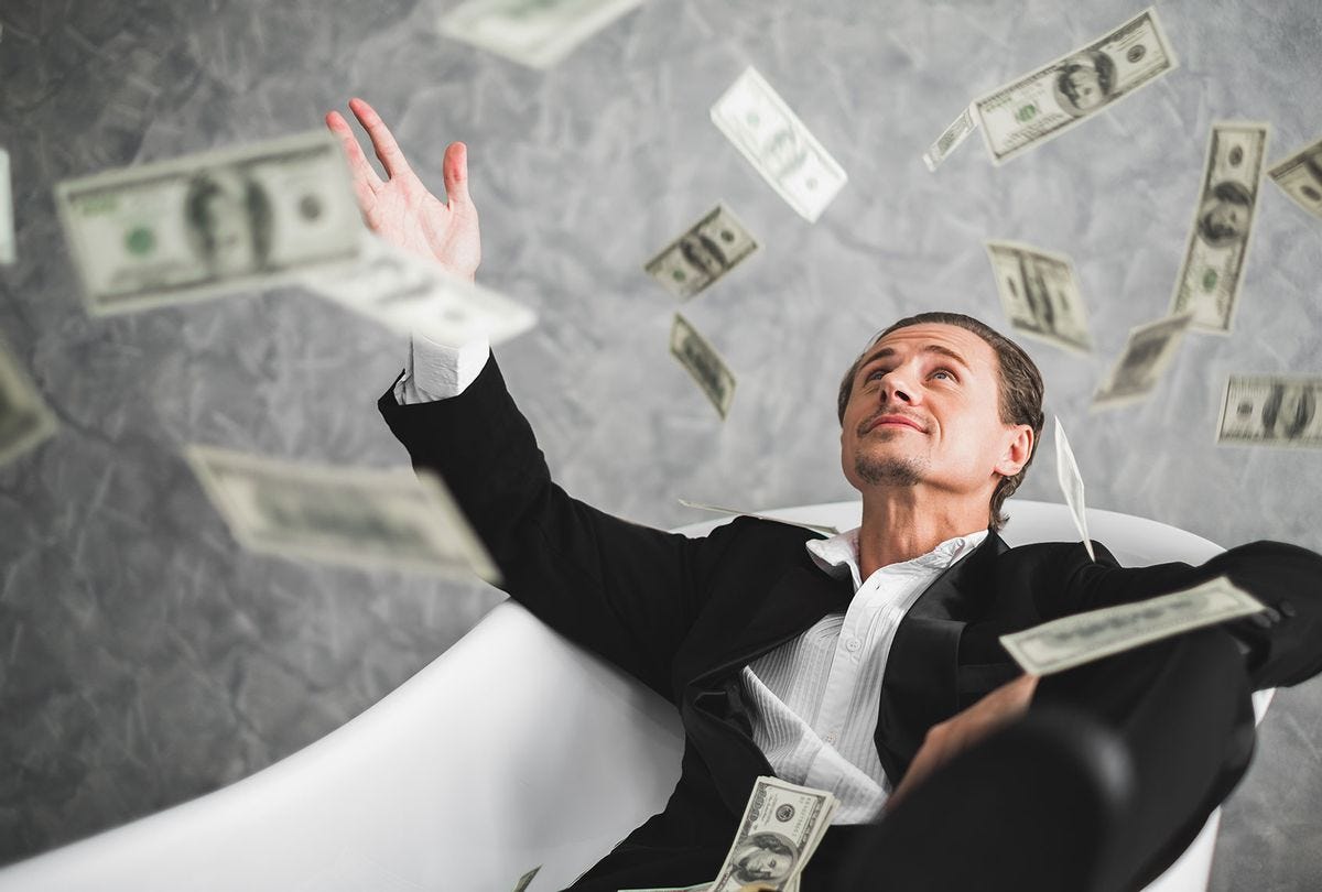 Rich people actually do have trouble understanding what it's like to be  poor | Salon.com
