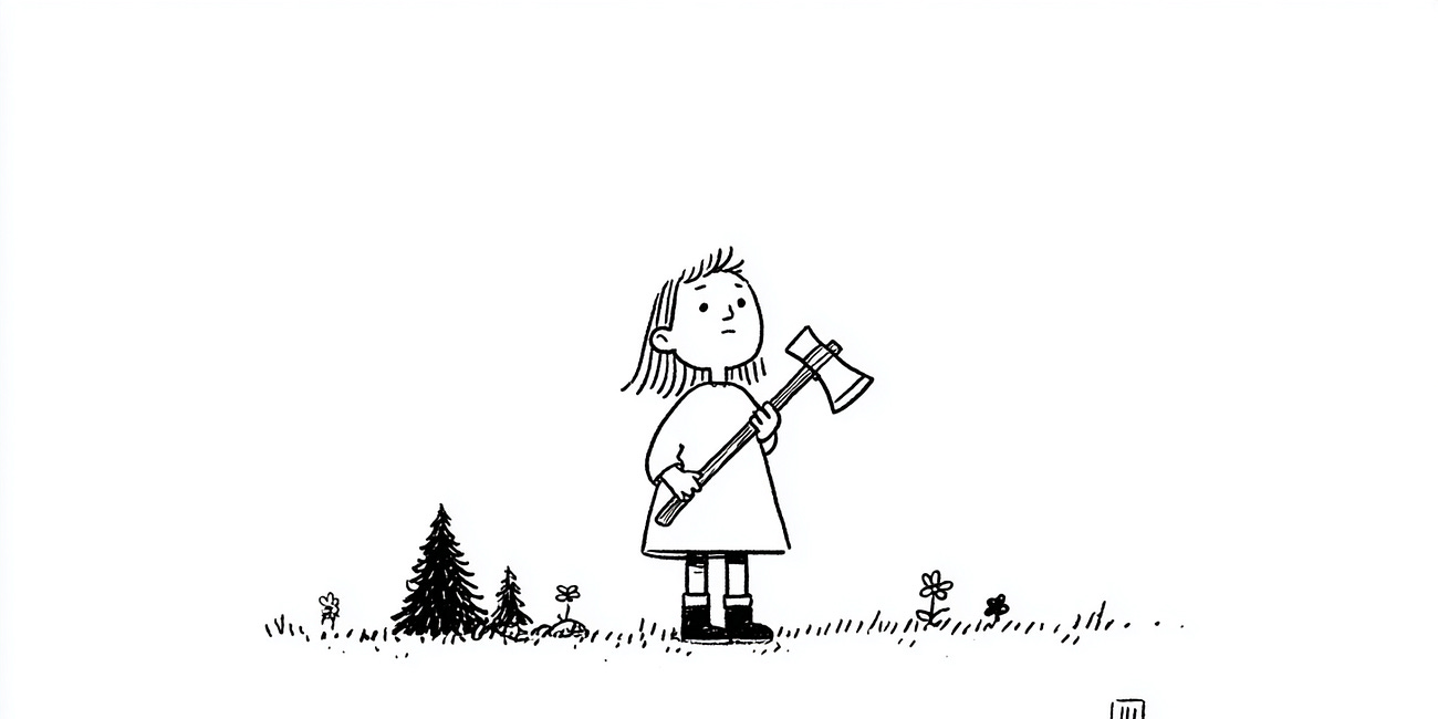 The night Cinderella died