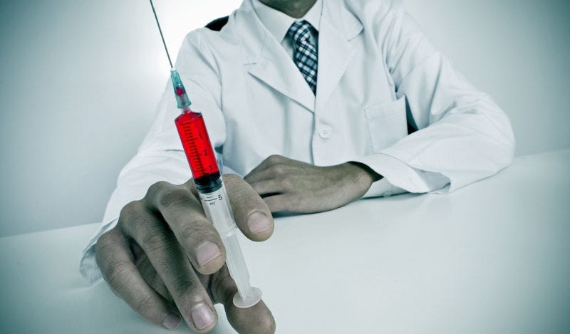 Not 14M Lives Saved, but Over 17M Dead Not 14M Lives Saved, but Over 17M Dead