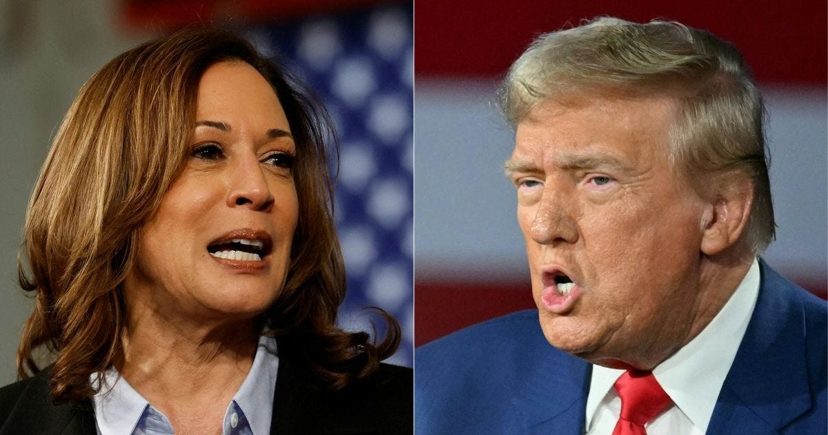 The debate could wind up deciding this election, it\'s so very important. We managed to miss it by just 3 hours.