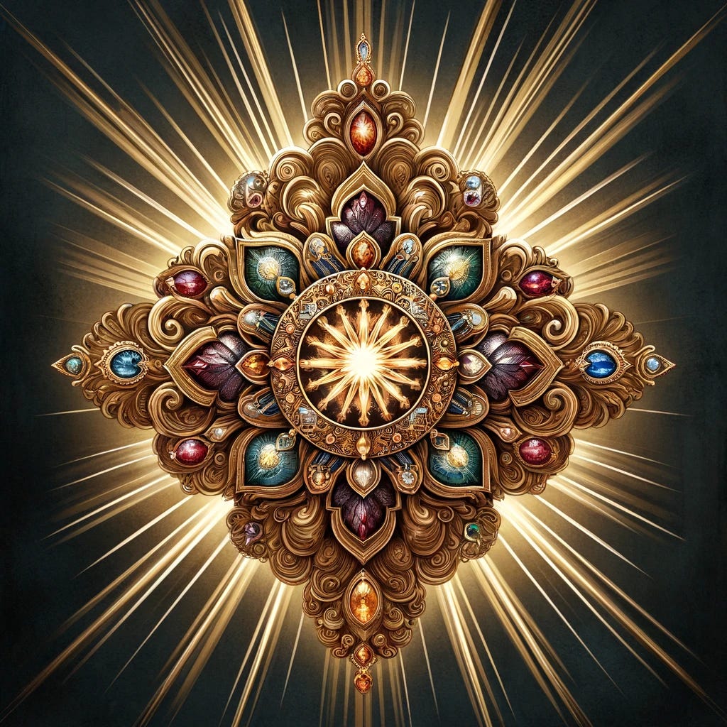 Ancient Jewel?