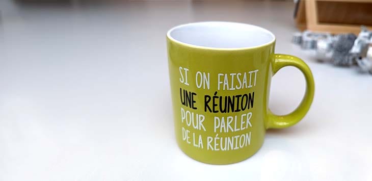 Photo of a mug