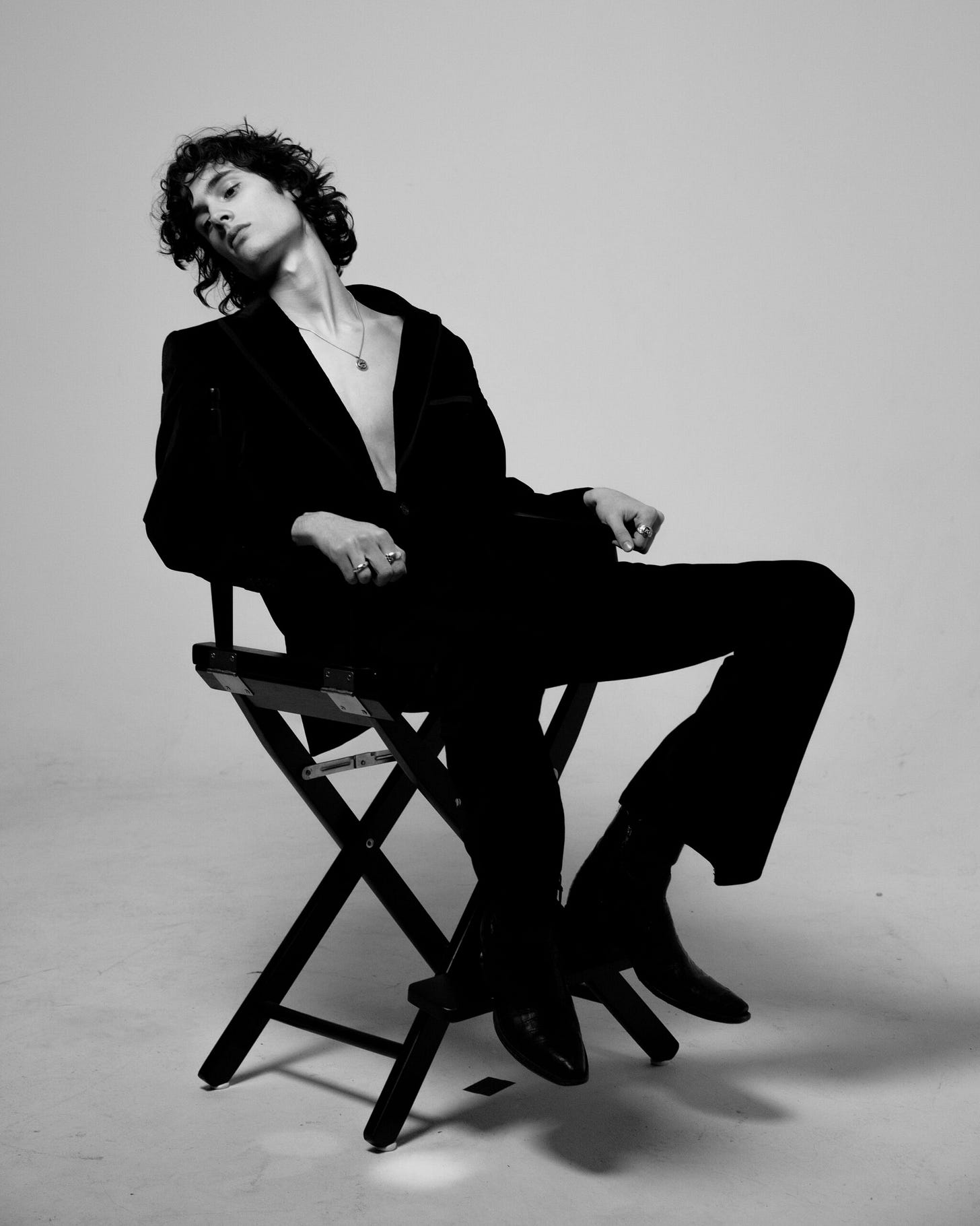 sombr voices his fear of loss and the vulnerability of becoming “undressed”  for someone new » // MELODIC Magazine