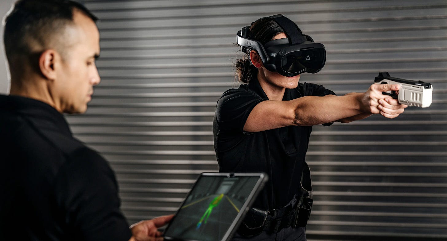 Axon Virtual Reality - Axon.com