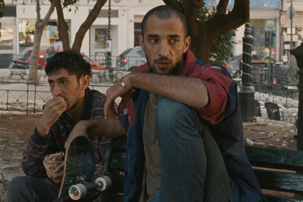 Watermelon Takes Mahdi Fleifel's 'To a Land Unknown' for North America