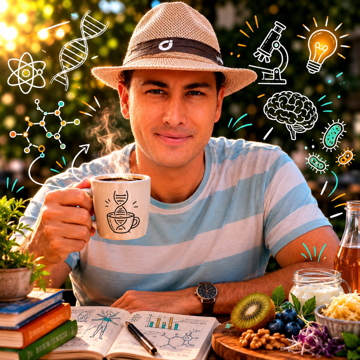 Dario | The Biology Buddy