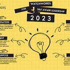 Watchwords for 2023