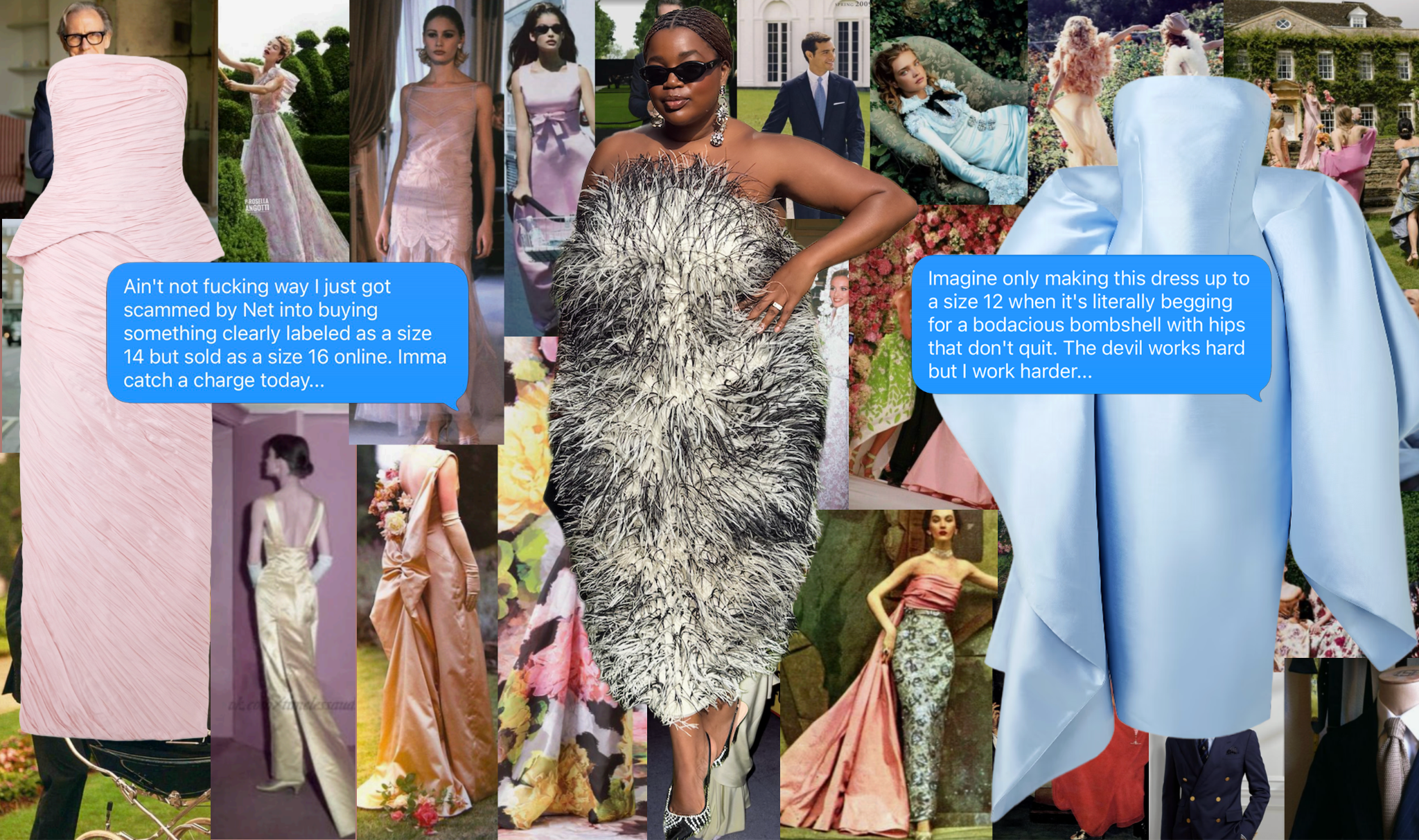 On Love and Jesus, but Mostly the Arduous Quest for the Perfect Wedding Guest Dress On Love and Jesus, but Mostly the Arduous Quest for the Perfect Wedding Guest Dress