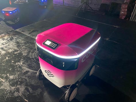 Coco Debuts New Hardware: Exclusive Photos & Launch Plans