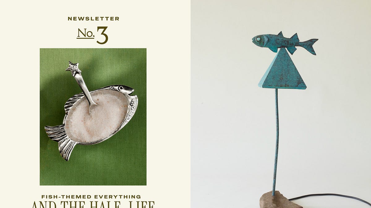 fish philosophy accessories Gold Bone Hair Claw - Metal Hair Clip 4 Inch FISH! Philosophy at School