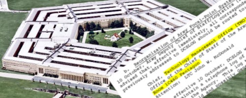 Ticking Time Bomb: The Shadowy World of UAP Programs - TMO