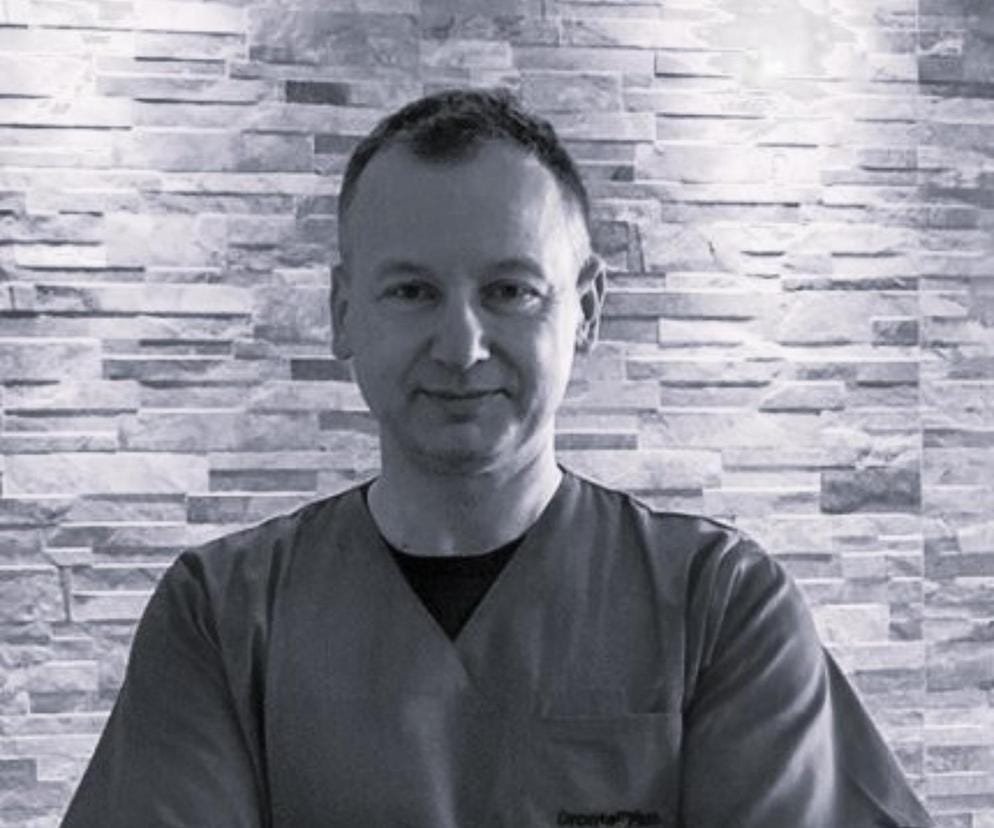 Piotr Dąbrowski nie żyje Piotr Dąbrowski nie żyje