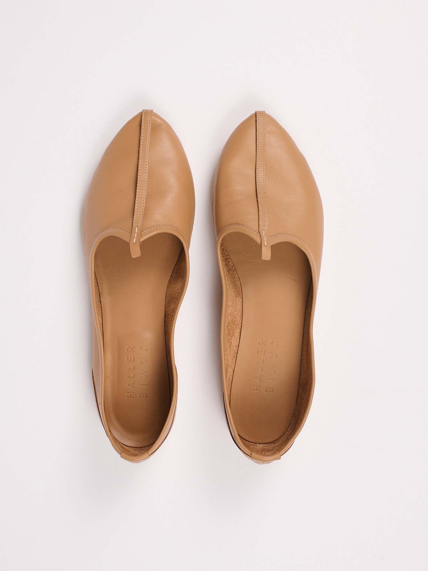 Image of The Jutti Slipper in Bare