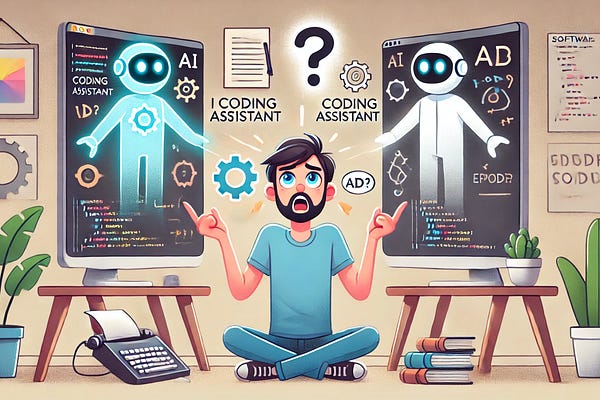 Think Big Code Small | Substack