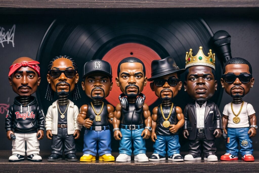 A Bobblehead Too Far: Tupac bobblehead night put gimmick over game, proving MLB should trust its legends before chasing pop-culture relevance