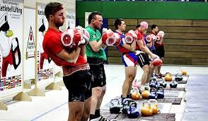 Kettlebell sport : all about the ...