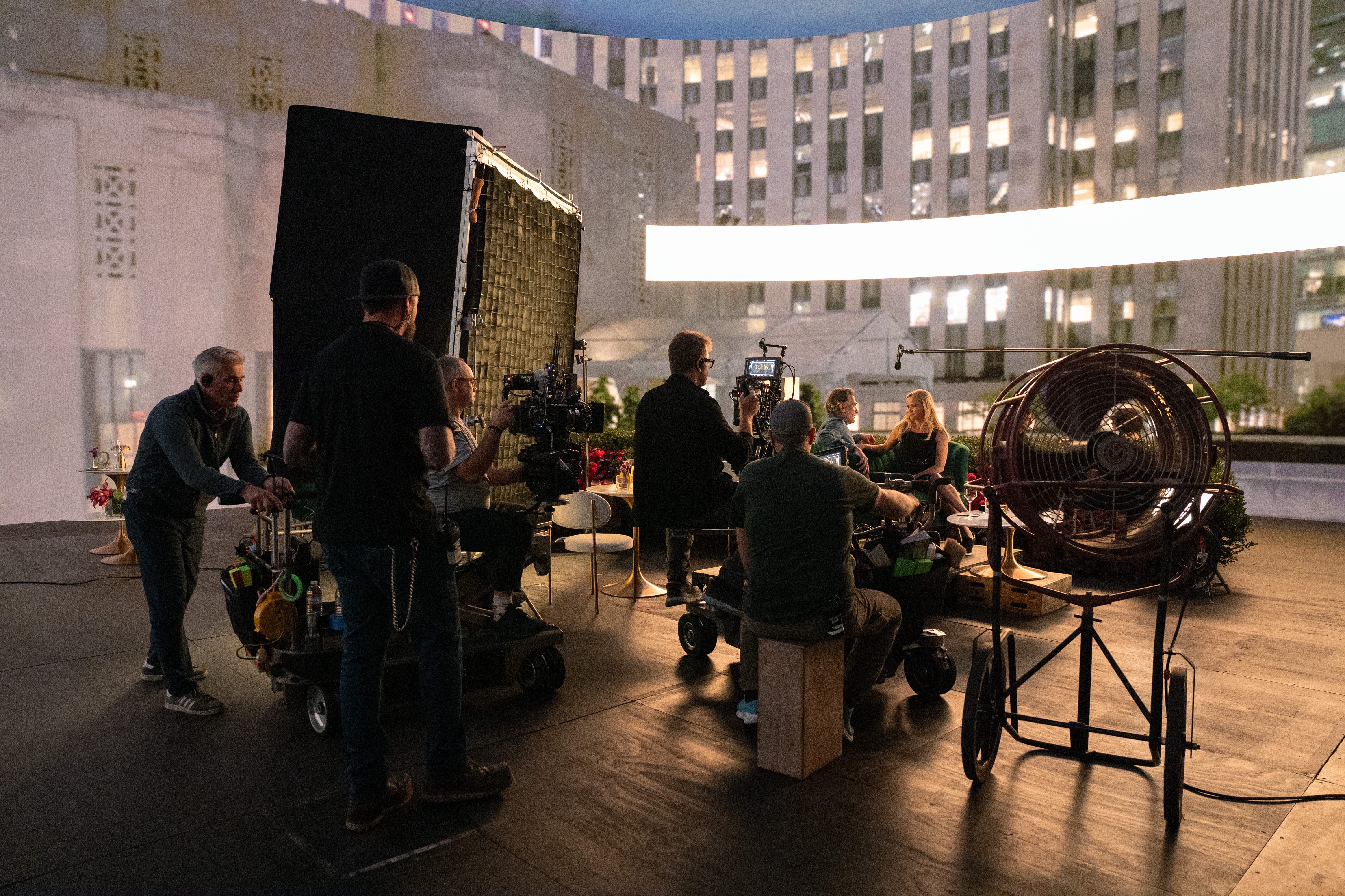 The Morning Show Season 4 Production Design [Interview]