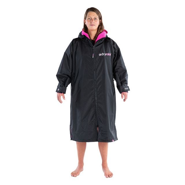 Dryrobe Outdoor Changing Robes: Easy and Convenient - Nevisport
