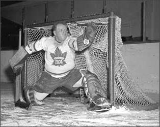 Legends of Hockey - Spotlight - One on One with Turk Broda