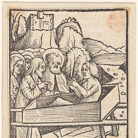 Jesus at work: Authority, Inclusivity, Healing