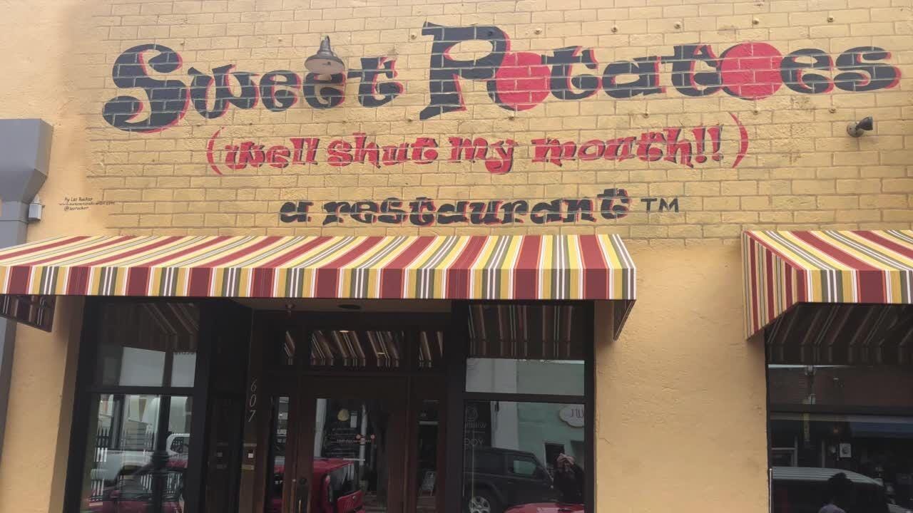 Sweet Potatoes is 20. Downtown Winston-Salem restaurant stays true to its  roots