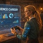 The 4 Rules of the Data Science Career Video Game