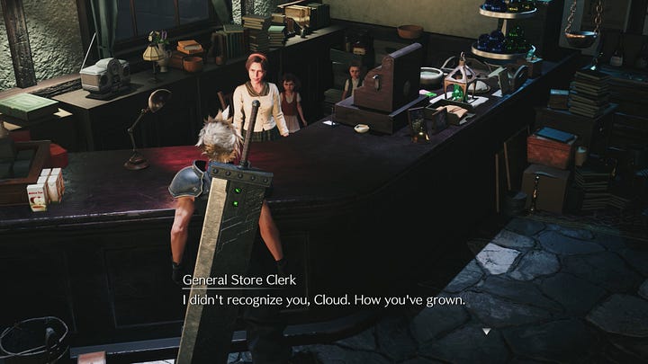 Examples of delayed recognition of Cloud.