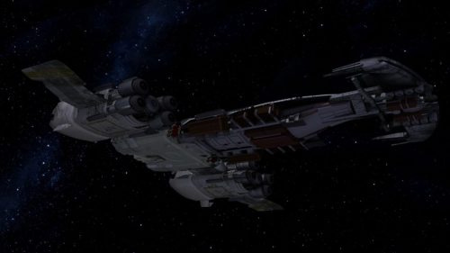 Betty Heavy Asteroid Miner Betty Heavy Asteroid Miner