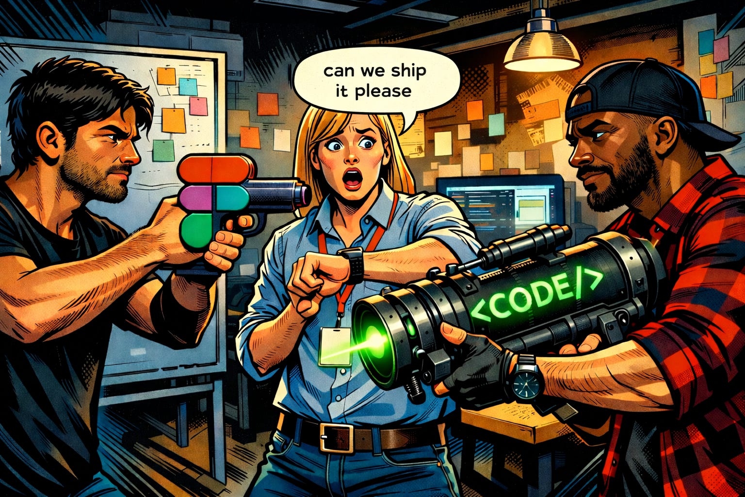 How to Implement Figma Code Connect for Design Systems