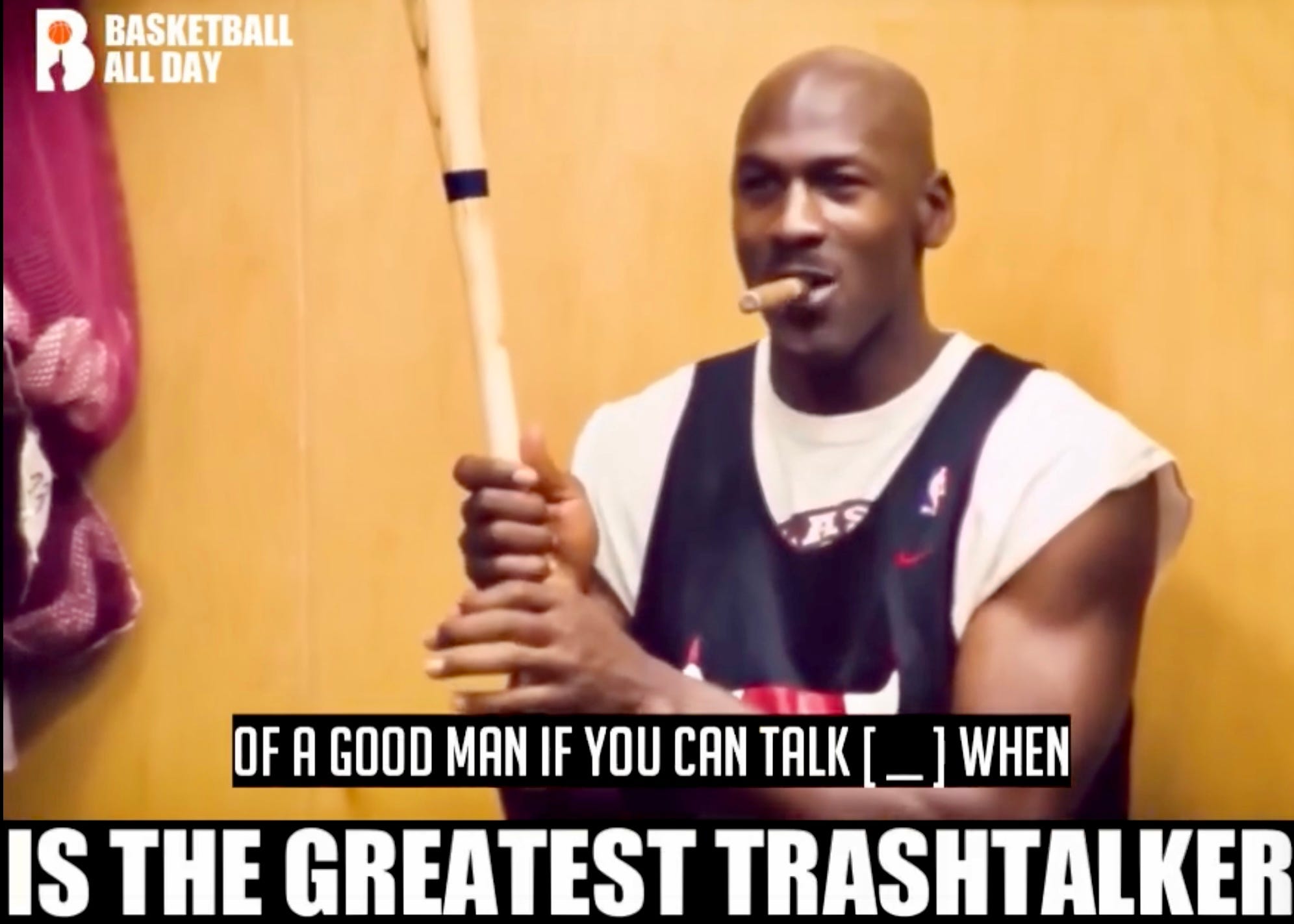 Trash Talkin' Back To Life - by Michael Golden, image size:1992x1423