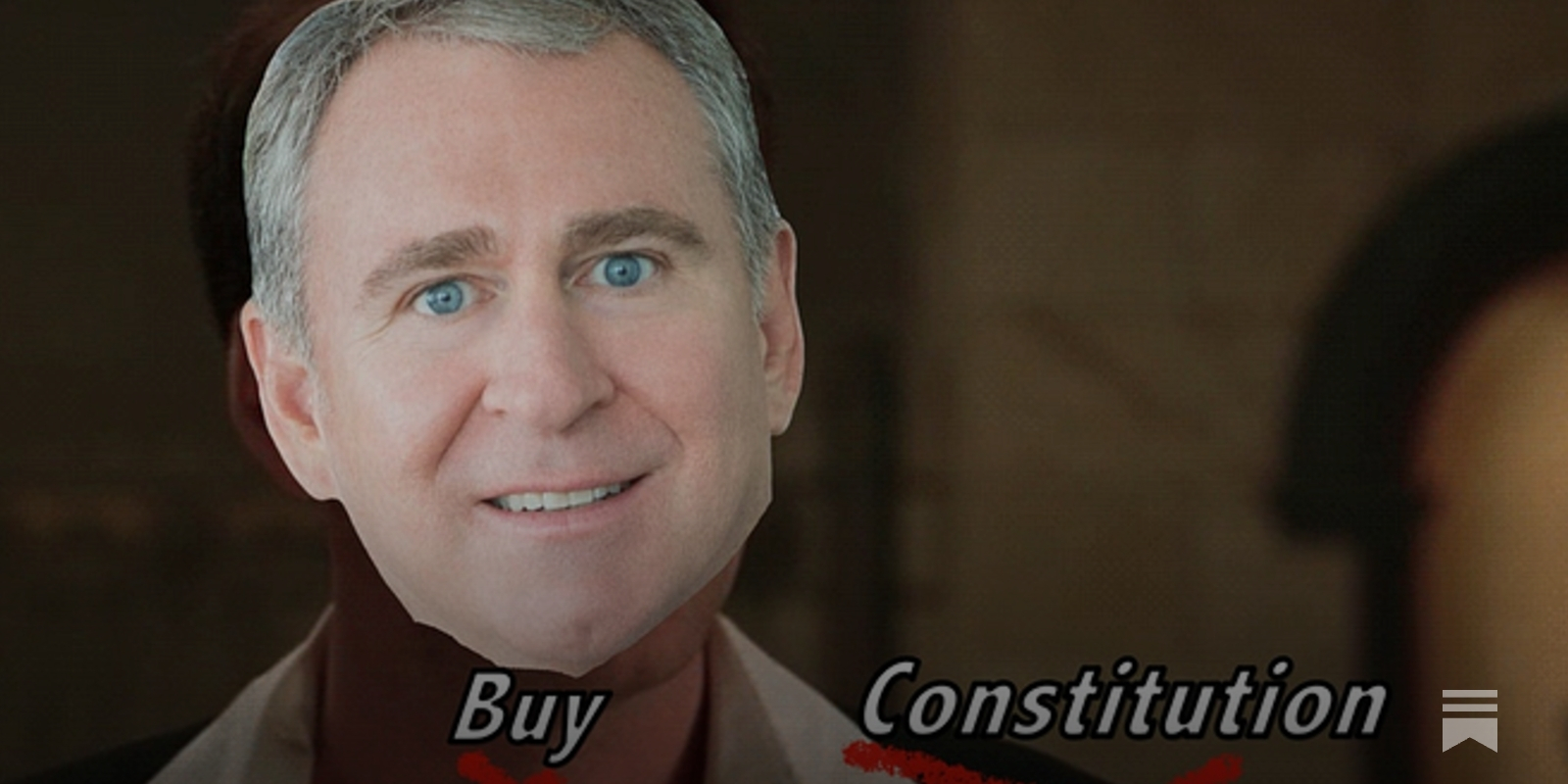 National Treasure 3: The Rug Pull