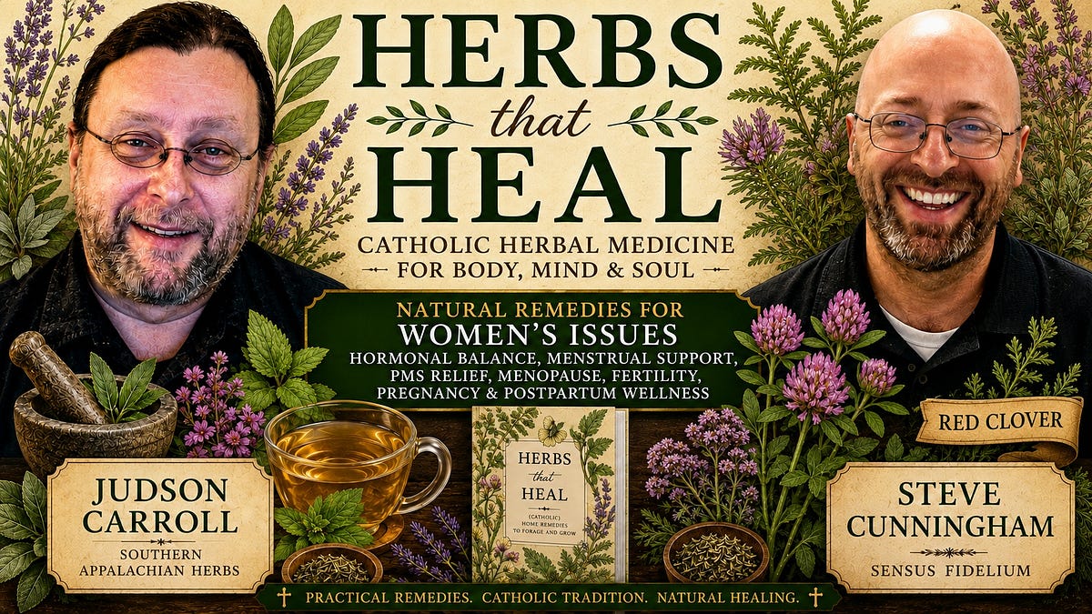 Show 301: Herbs that Heal - Women's Issues